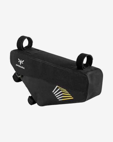Bolsa de cuadro Apidura Racing Frame Pack 4L negro 