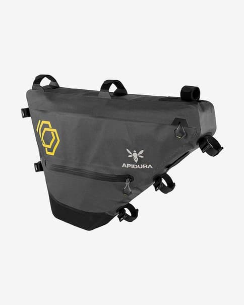Bolsa de cuadro Apidura Expedition Full Frame Pack 14L negro