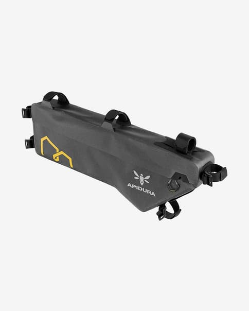 Bolsa de cuadro Apidura Expedition Frame Pack 5.3L negro