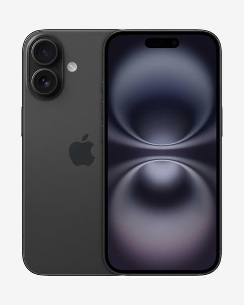 Apple iPhone 16 256GB Preto