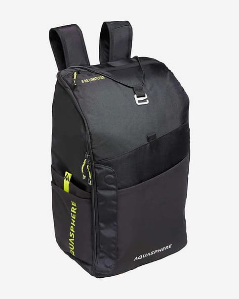 Plecak Aqua Sphere Transition 35L, czarny
