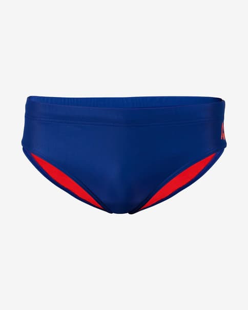 Aqua Sphere Essential Badpak 8 cm Blauw Rood