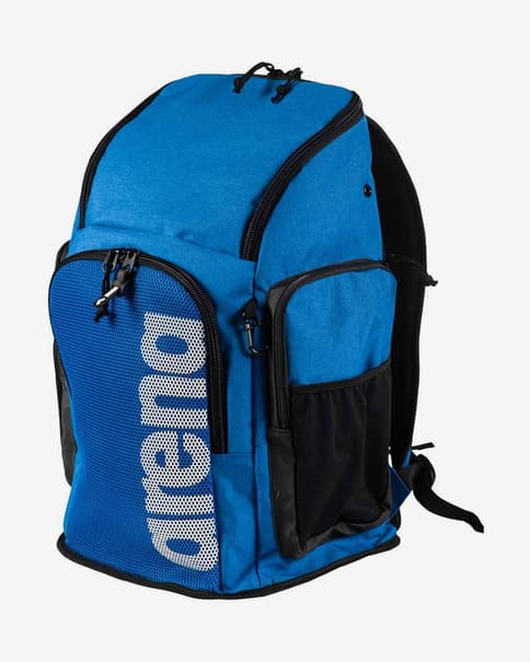 Arena Team Rugzak 45L Rugzak Donkerblauw Zwart