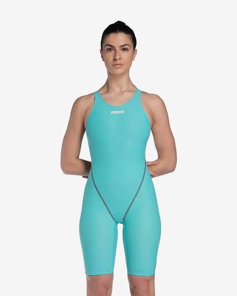 Bañador Arena Powerskin ST Next One Piece azul mujer