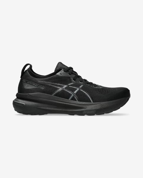 ASICS Gel-Kayano 31 Laufschuhe tiefschwarz