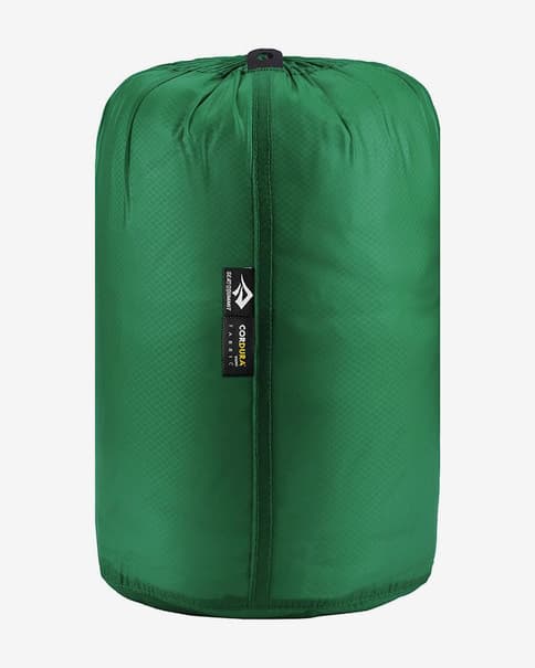Bolsa Sea to Summit Stuff Sack 21x40 cm verde