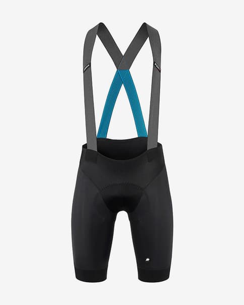 Culote Assos Equipe RS S9 Targa negro azul