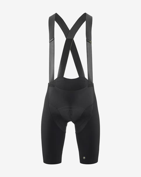 Culote Assos Equipe RSR S11 negro