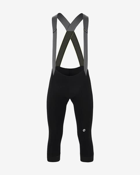 Culote pirata Assos Mille GT Spring Fall c2 negro