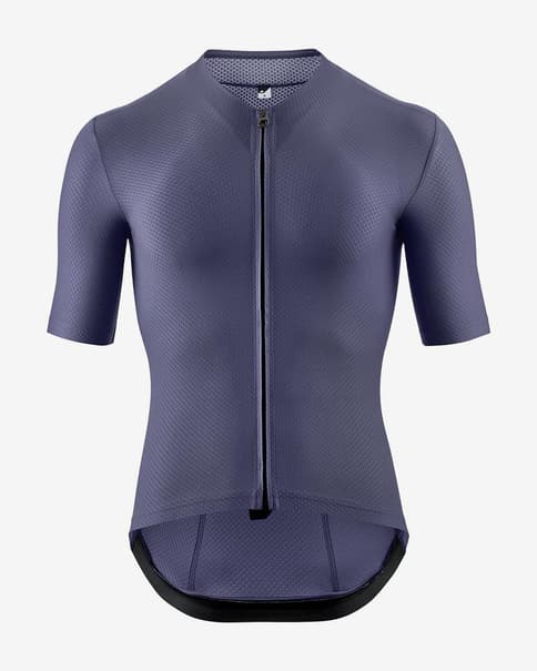 Maillot Assos Equipe R S11 manga corta violeta