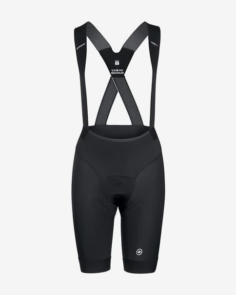 Culote Assos Dyora RS S9 negro mujer