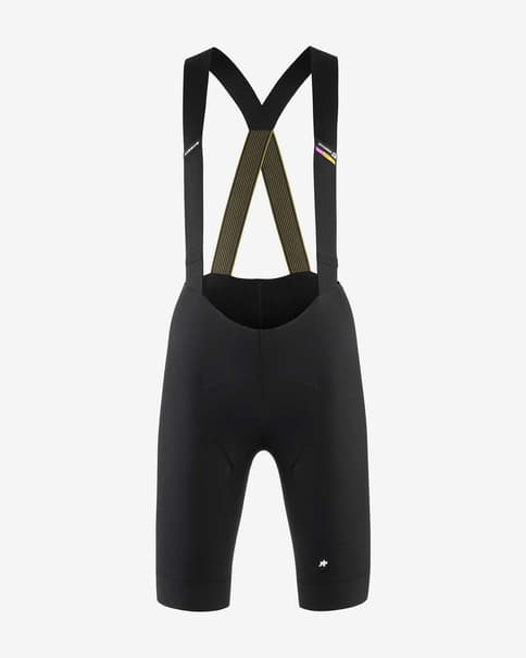 Culote corto térmico Assos Dyora R negro intenso mujer