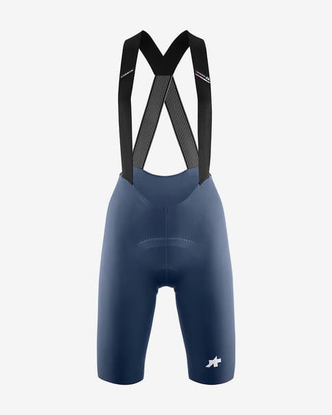 Culote Assos Dyora R S11 azul mujer