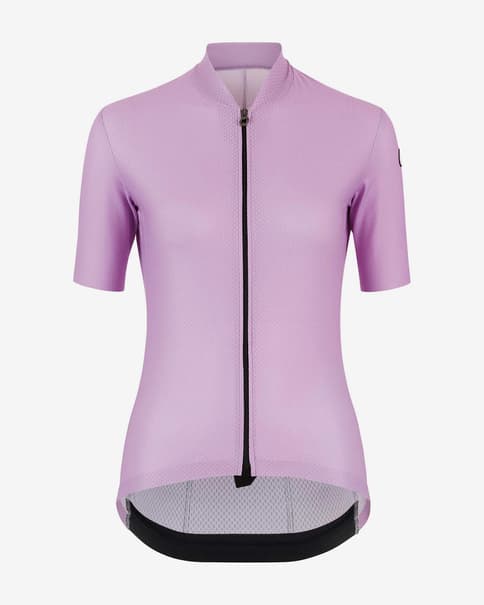 Maillot Assos UMA GT S11 manga corta orquídea mujer
