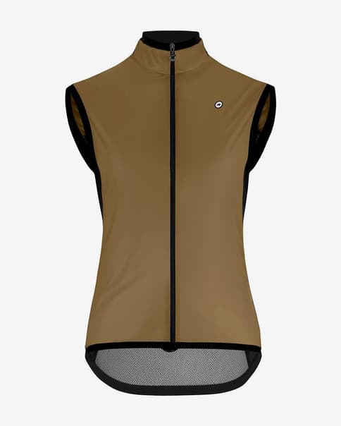 MILLE GT Wind Vest C2, Moon Sand » ASSOS Of Switzerland