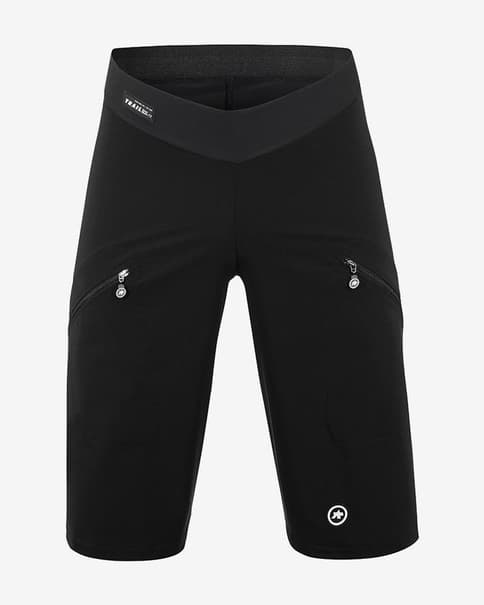 Pantalón corto Assos Trail Cargo T3 sin badana negro