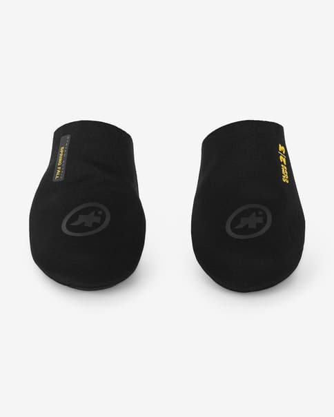 Punteras Assos Spring Fall EVO negro