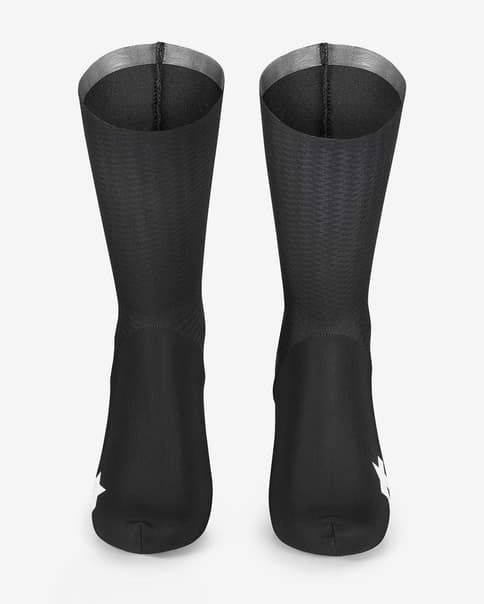 Cubrezapatillas Assos RSR Winter Speed negro