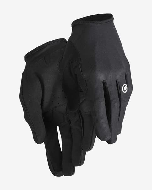 Guantes largos Assos RS Targa negro