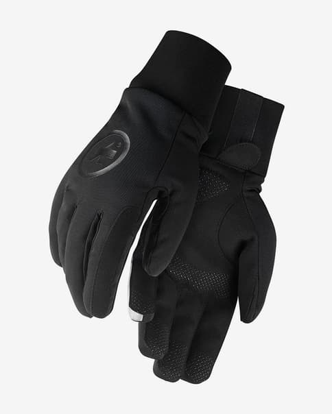 Guantes Assos Ultraz Winter negro