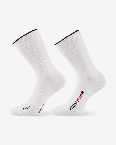 Calcetines Assos RSR blanco
