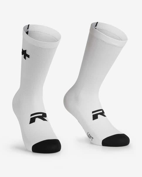 Calcetines Assos R S9 blanco