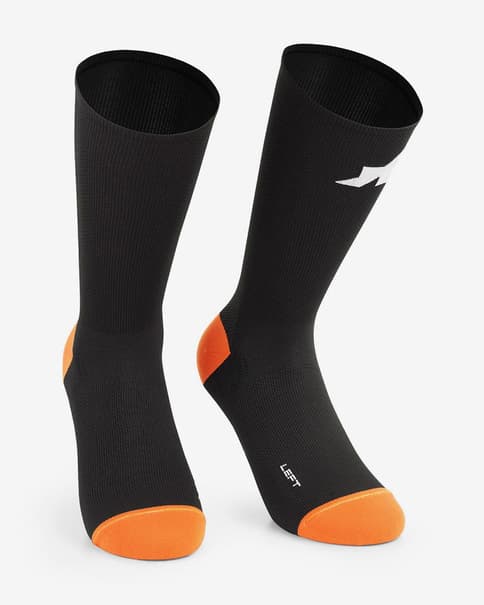 Calcetines Assos RSR S11 negro