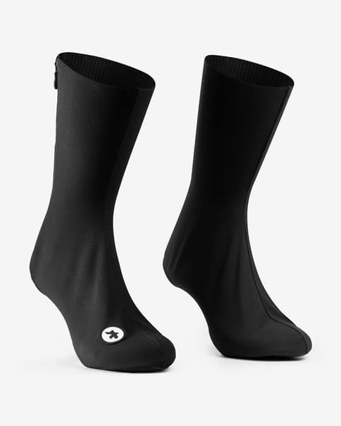 Cubrezapatillas Assos GT 3/3 negro oscuro