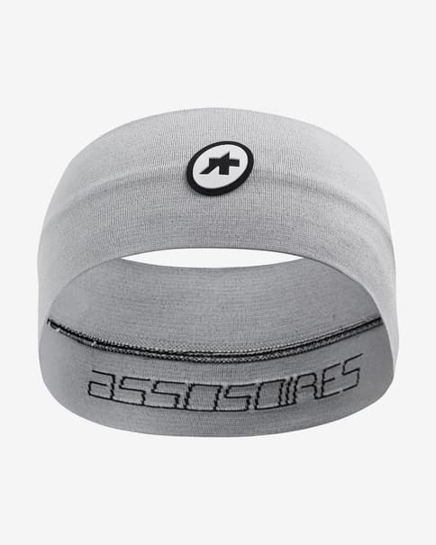 Cinta para la cabeza Assos P1 gris
