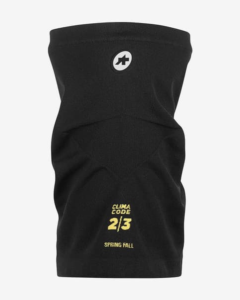 Tubular Assos Assosoires Spring Fall negro