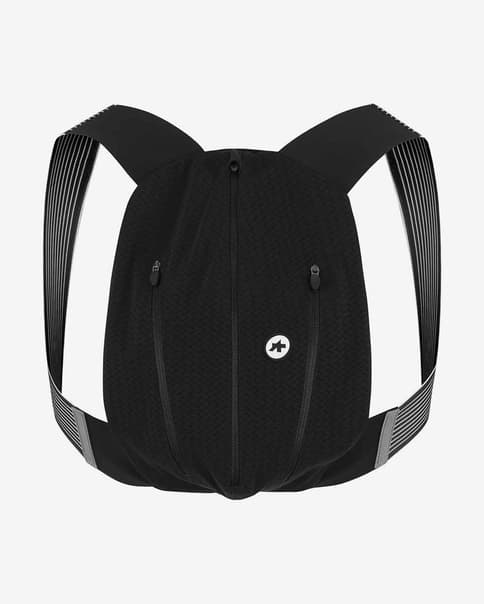 Mochila Assos Assosoires GT Spider c2 negro