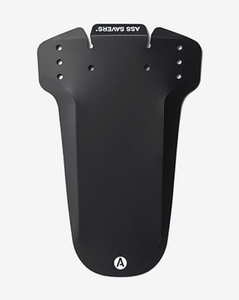 Guardabarros delantero Ass Savers Mudder Regular negro