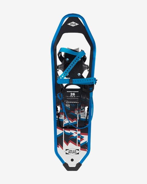 Atlas Range-BC Snowshoes Blue