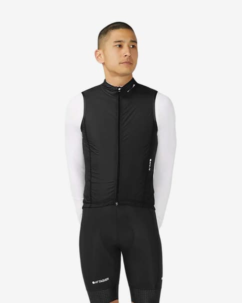 Colete Attaquer A-Line preto