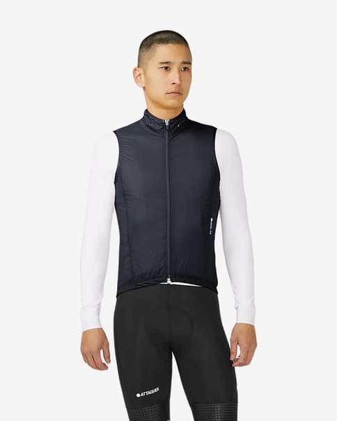 Colete Attaquer A-Line azul navy