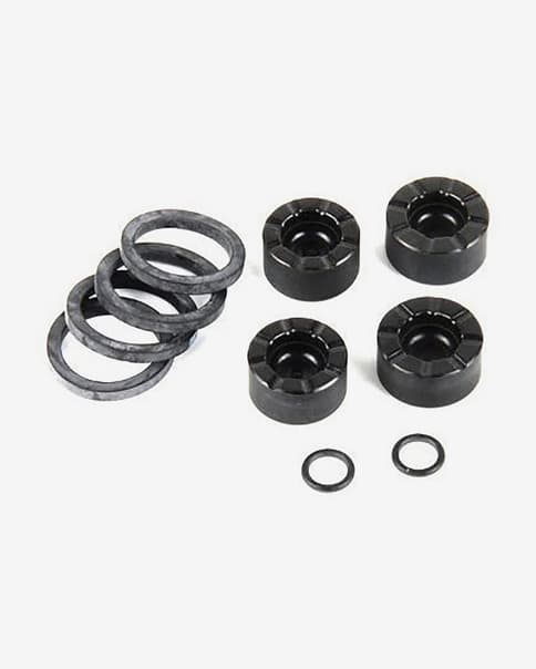 Ersatzkolben-Kit von Avid für die X0 Trail-Bremssattel.