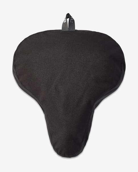 Basil Saddle Cover Black