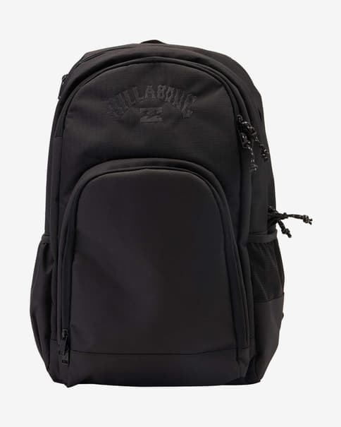 Billabong Command 29L Rucksack pechschwarz