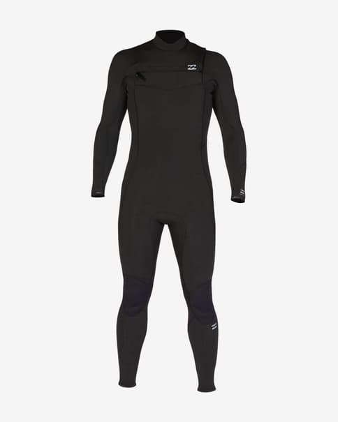 Traje neopreno Billabong Absolute 4/3 mm negro