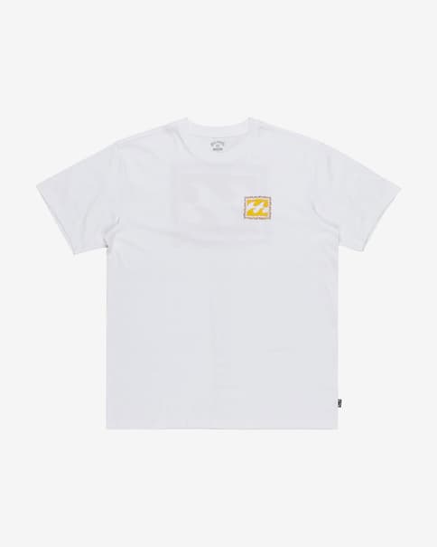 Tシャツ・カットソー Fallett Summer Beach Club Short sleeve 4FK1000 Beachbums - Short Sleeves T-Shirt for Women | Billabong