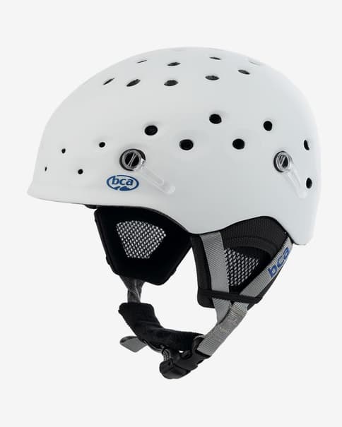 Casco BCA BC Air blanco