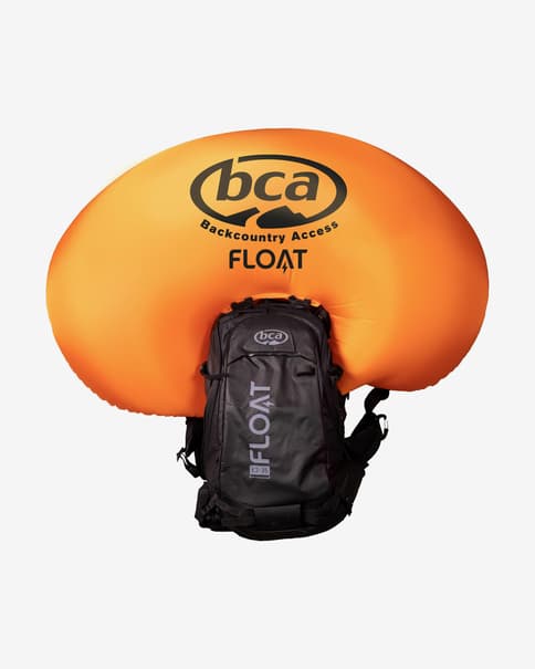 Mochila BCA Float E2 35L negro
