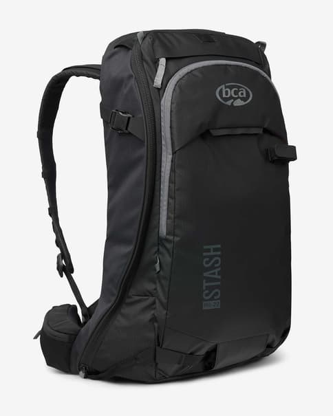 Mochila BCA Stash Pro 22L negro