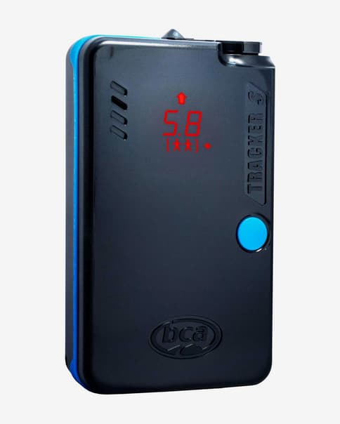 Arva BCA Tracker S 2024 negro azul