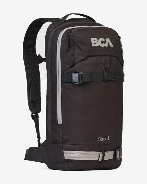 Mochila BCA Stash S 20L negro