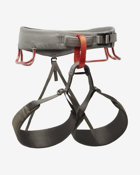 Arnés Black Diamond Momentum gris negro