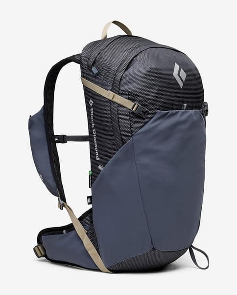 Black Diamond Trail Vista rygsæk 20L sort kul