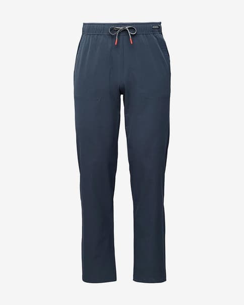 Pantalón largo Black Diamond Sequence gris oscuro