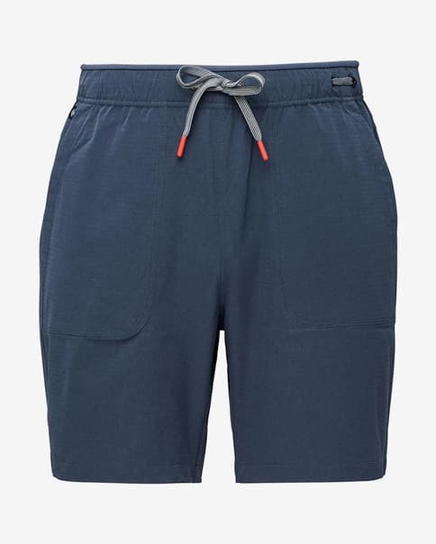 Pantalón corto Black Diamond Sequence gris oscuro