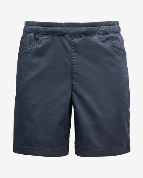 Pantalón corto Black Diamond Notion gris oscuro
